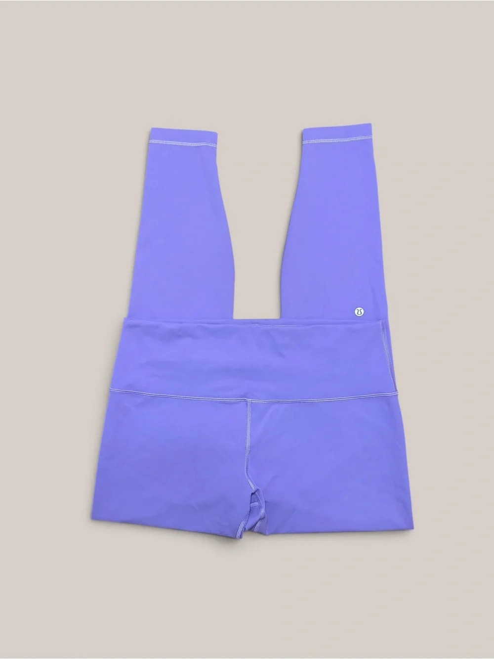 Lululemon Wunder Train High-Rise Tight 28” Leggings in Dark Lavender